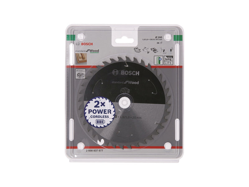 Bosch Standard for Wood