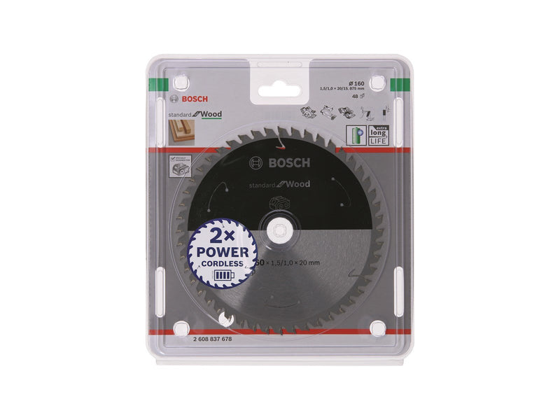 Bosch Standard for Wood