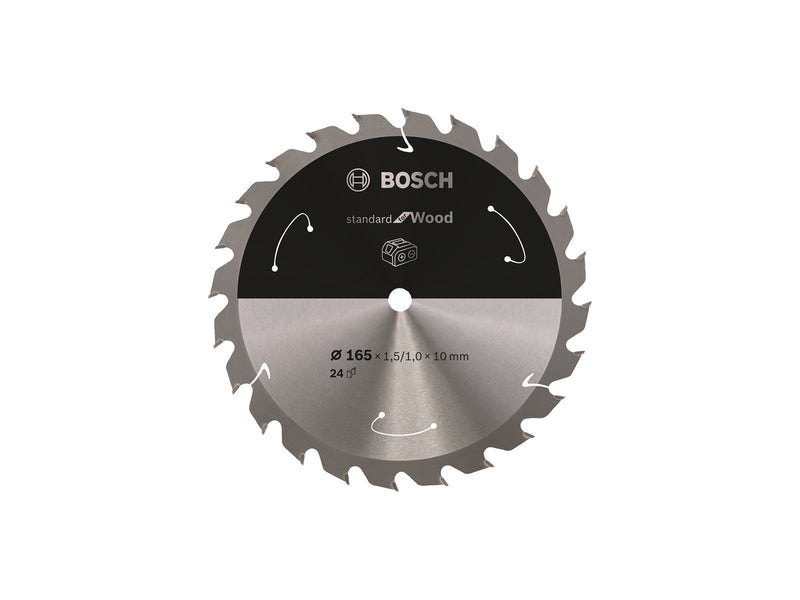 Bosch Standard for Wood