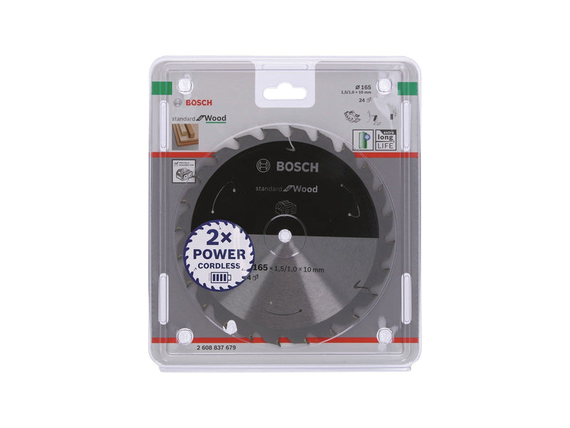 Bosch Standard for Wood