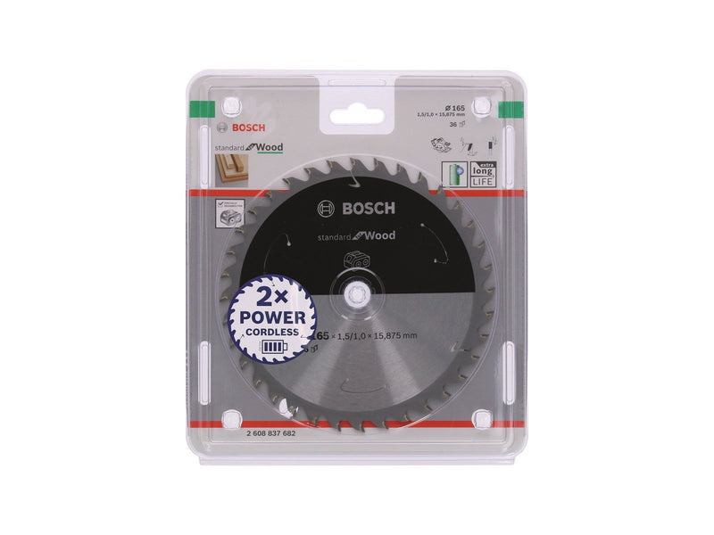 Bosch Standard for Wood