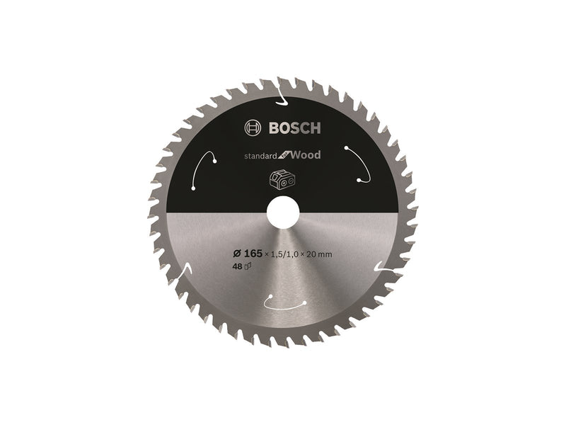 Bosch Standard for Wood