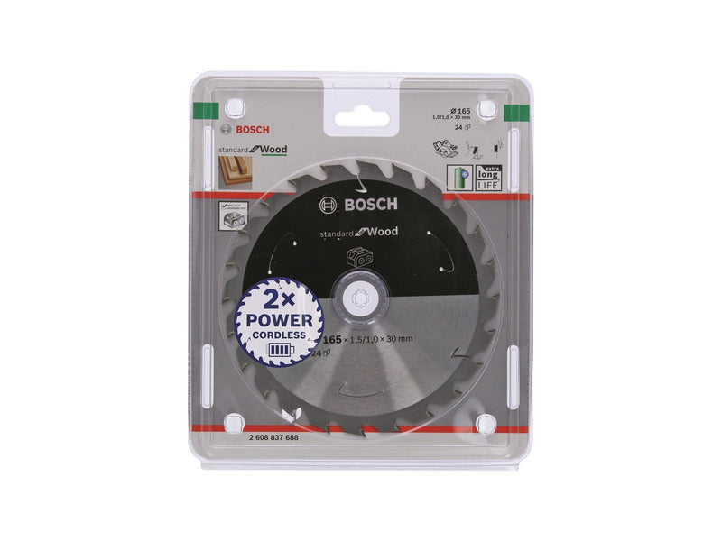 Bosch Standard for Wood