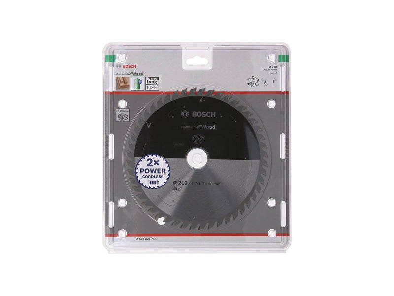 Bosch Standard for Wood