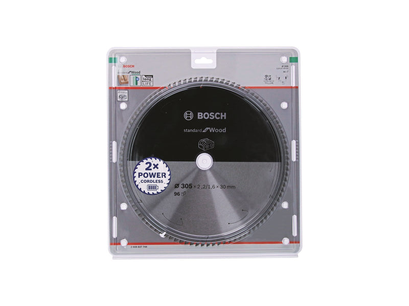 Bosch Standard for Wood