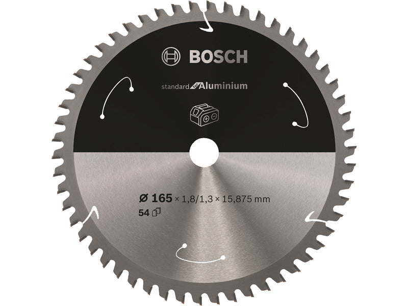 Bosch Standard for Aluminium