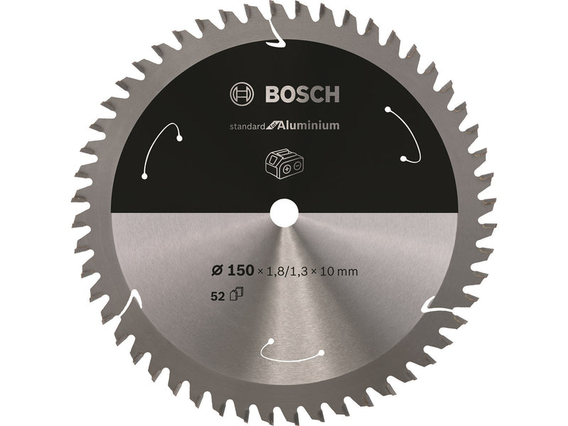 Bosch Standard for Aluminium
