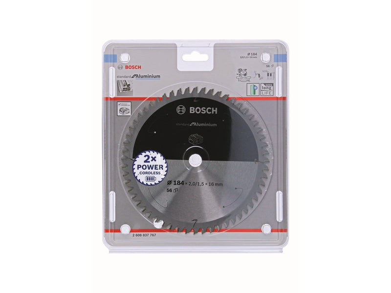 Bosch Standard for Aluminium