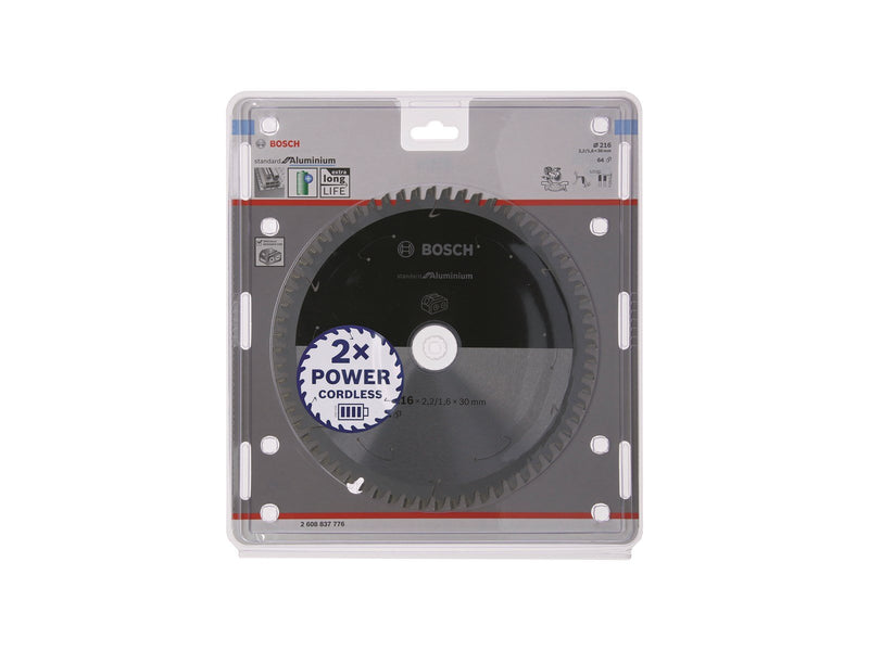 Bosch Standard for Aluminium