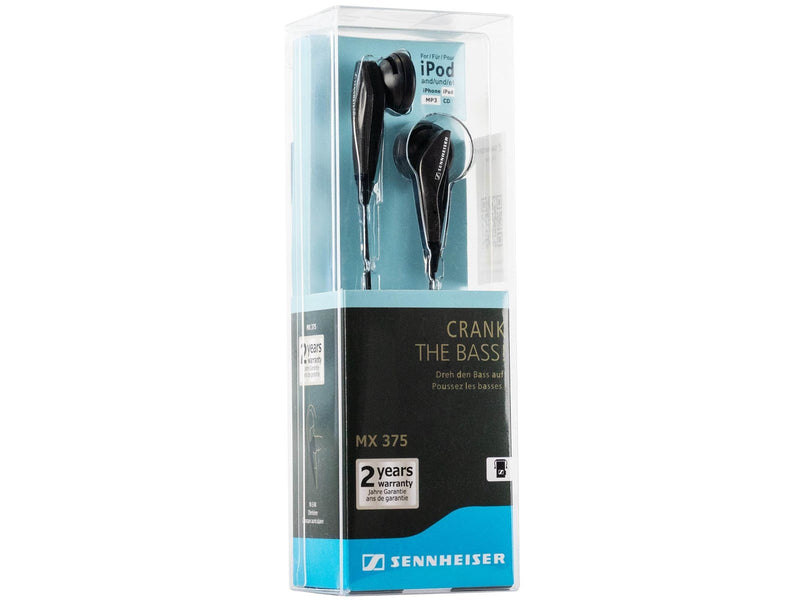 Sennheiser MX 375 - Black