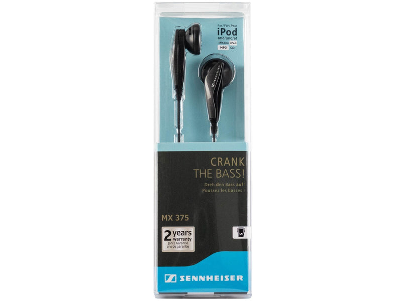 Sennheiser MX 375 - Black