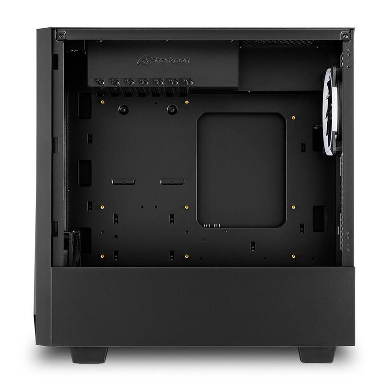 Sharkoon REV100 ATX-Tower Gehäuse ohne Netzteil