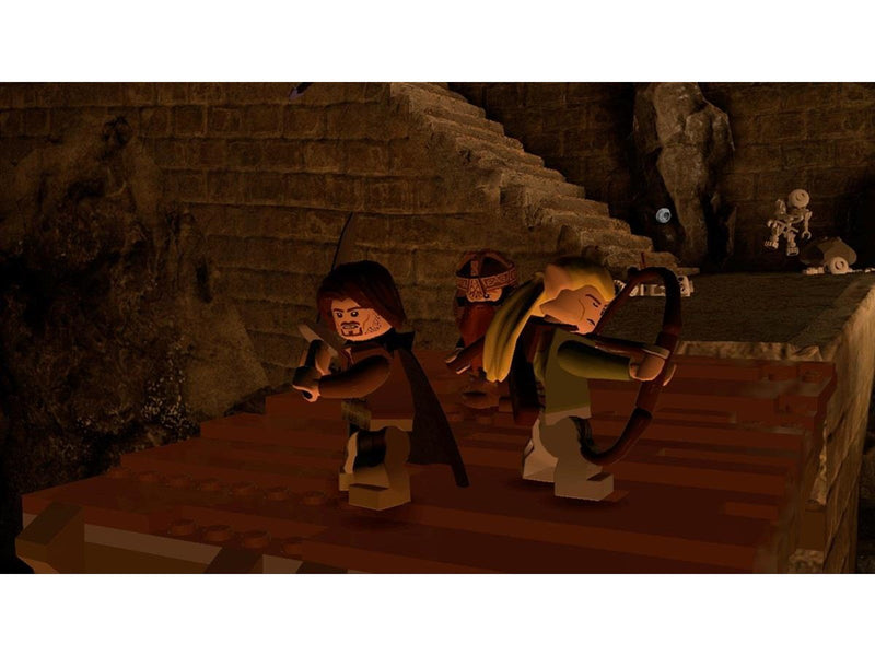 Lego Lord of the Rings - Sony PlayStation Vita - Action/Abenteuer - PEGI 7