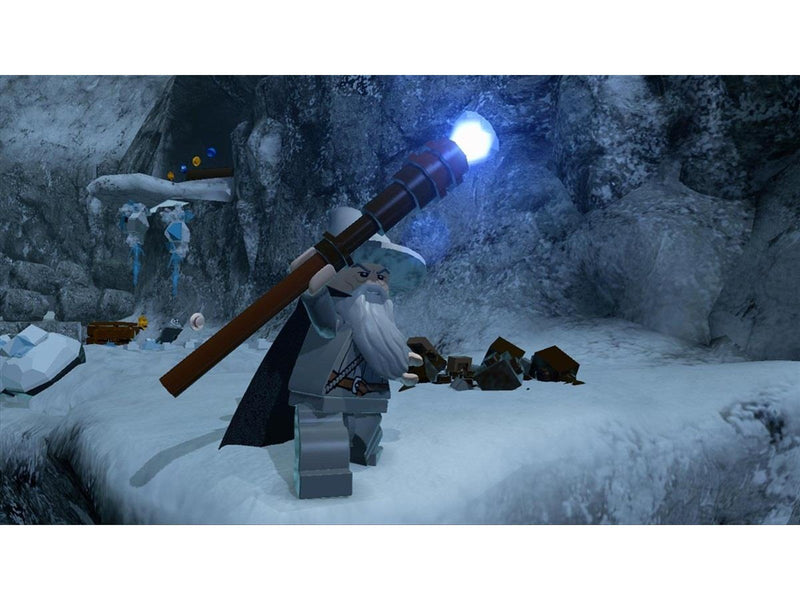 Lego Lord of the Rings - Sony PlayStation Vita - Action/Abenteuer - PEGI 7