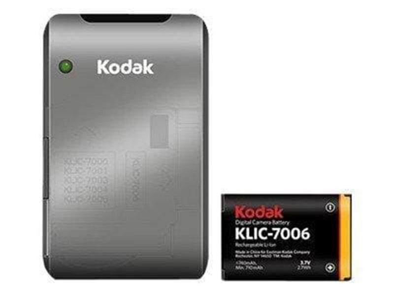 KODAK K7700 / KLIC-7006 Combo Pack
