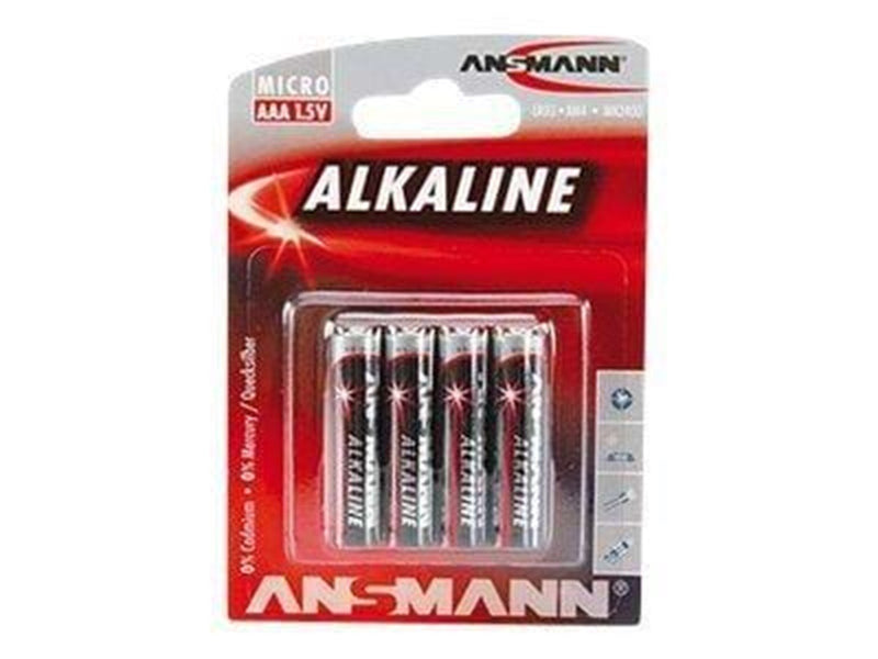 ANSMANN Mikro