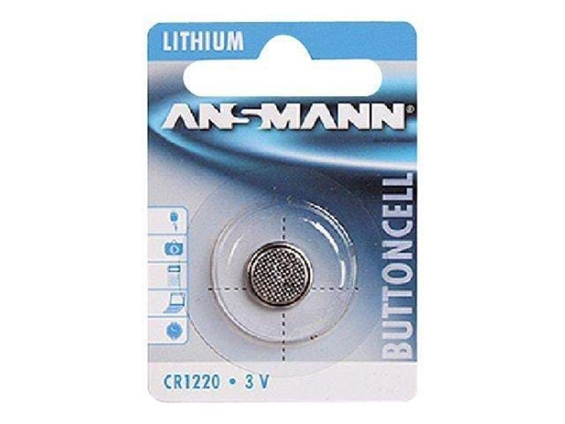 ANSMANN Batterie