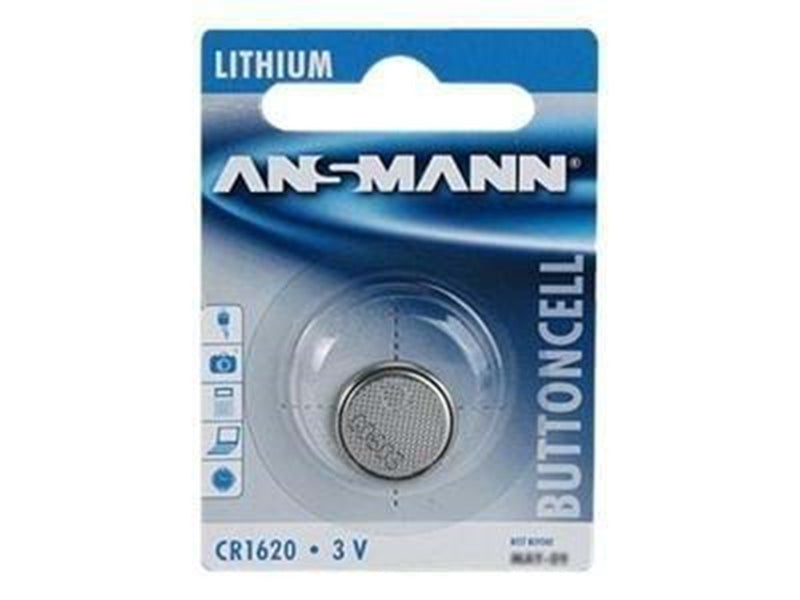 ANSMANN Batterie