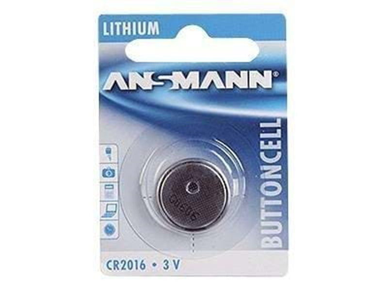 ANSMANN Batterie
