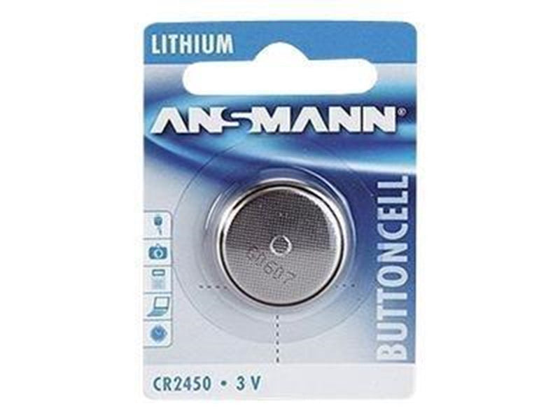 ANSMANN Batterie