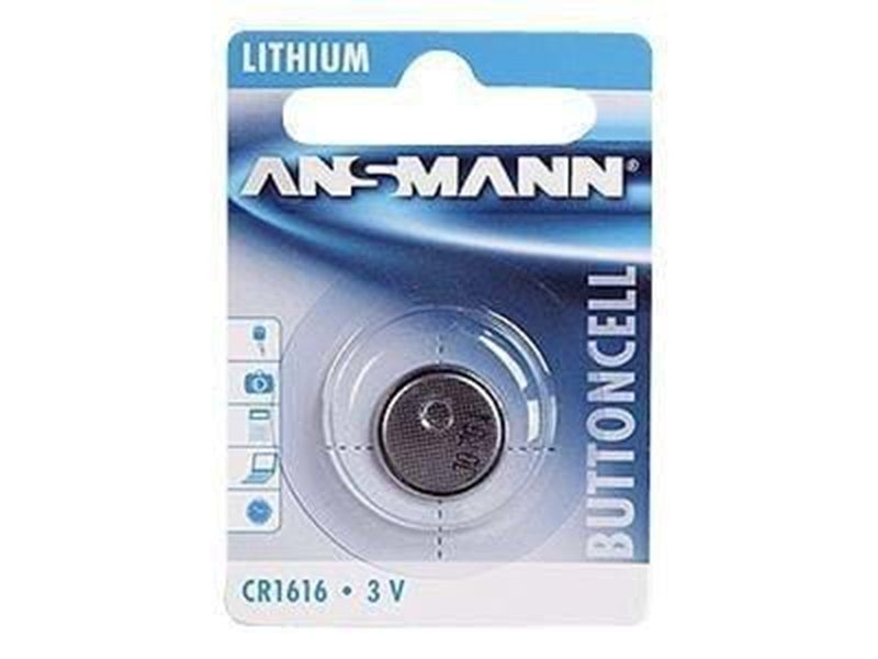 ANSMANN Batterie