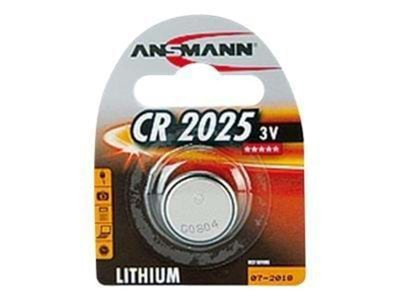 ANSMANN Batterie