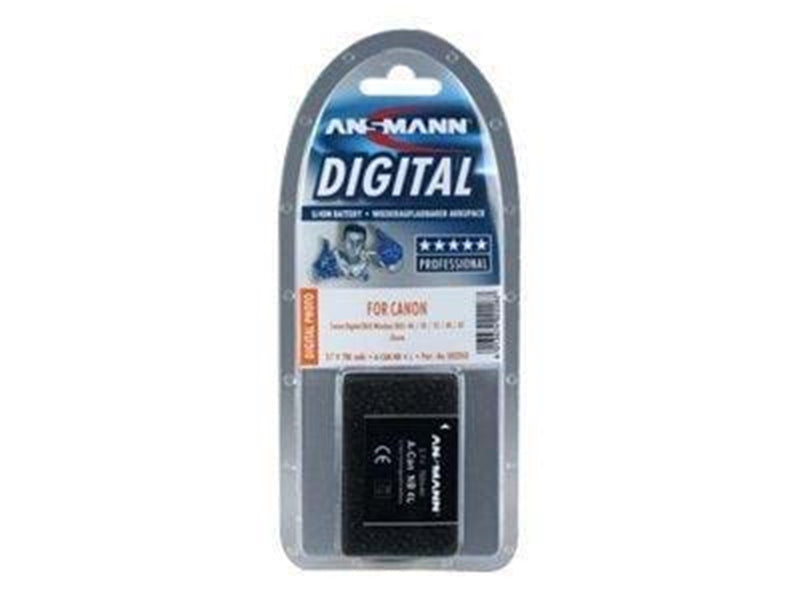 ANSMANN A-Can NB 4 L Powerbank (Akku) - 700 mAh