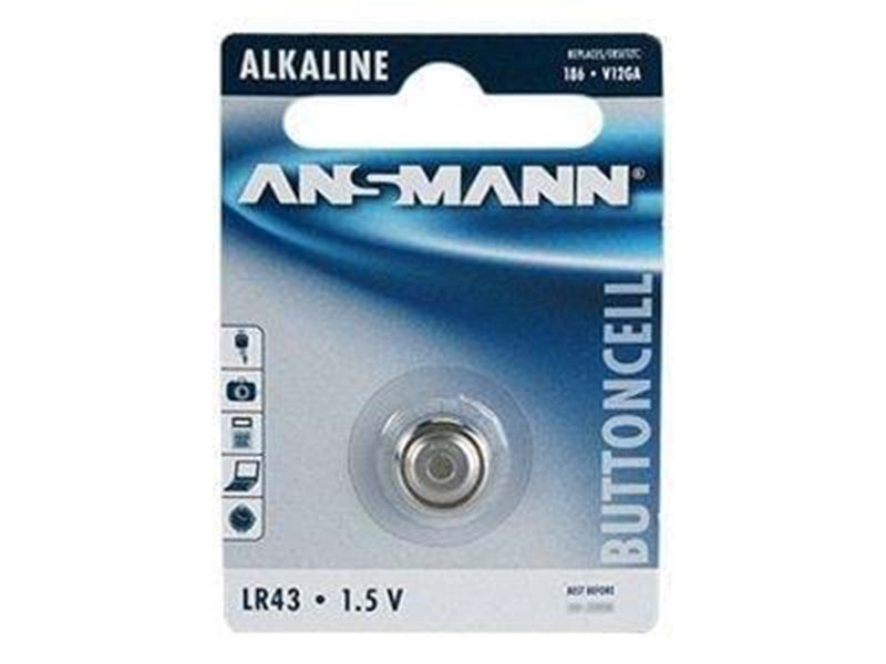 ANSMANN Batterie