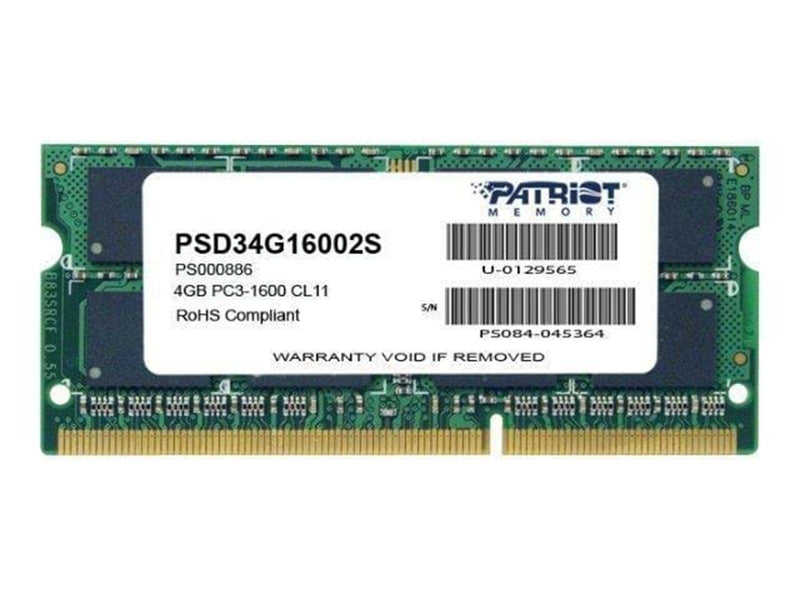 Patriot Signature Line