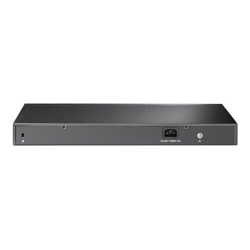 TP-Link JetStream TL-SG2428P 28-Port-Gigabit-Smart-PoE-Switch mit 4 SFP-Slots