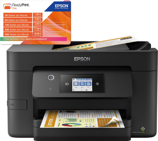 Epson WorkForce Pro WF-3820DWF Tintenstrahl-Multifunktionsgerät