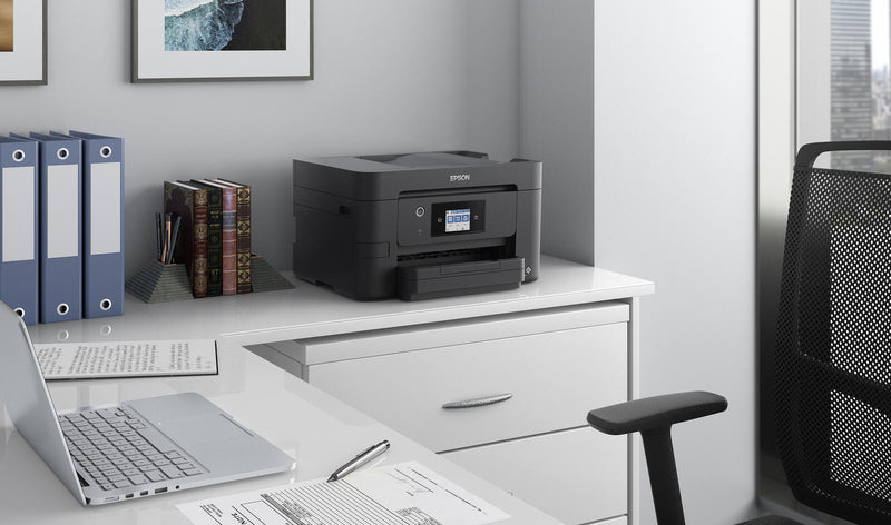 Epson WorkForce Pro WF-3820DWF Tintenstrahl-Multifunktionsgerät
