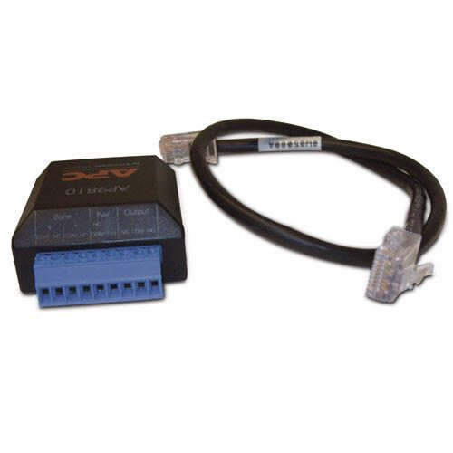 APC AP9810 Dry Contact I/O Accessory