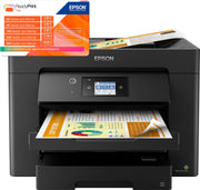 Epson WorkForce WF-7830DTWF/WF-7835DTWF Tintenstrahl-Multifunktionsgerät