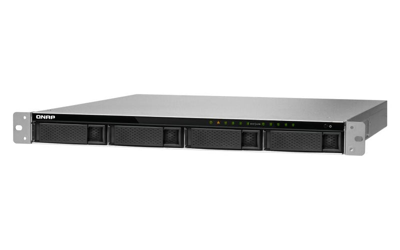 QNAP TurboStation TS-977XU-RP-3600-8G 9 Einschübe NAS-Server Leergehäuse