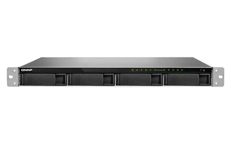 QNAP TurboStation TS-977XU-RP-3600-8G 9 Einschübe NAS-Server Leergehäuse
