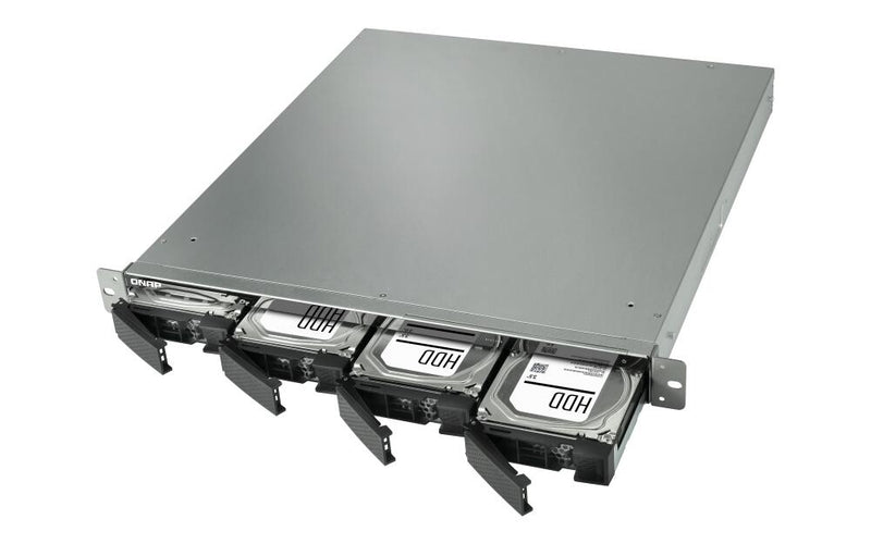 QNAP TurboStation TS-977XU-RP-3600-8G 9 Einschübe NAS-Server Leergehäuse