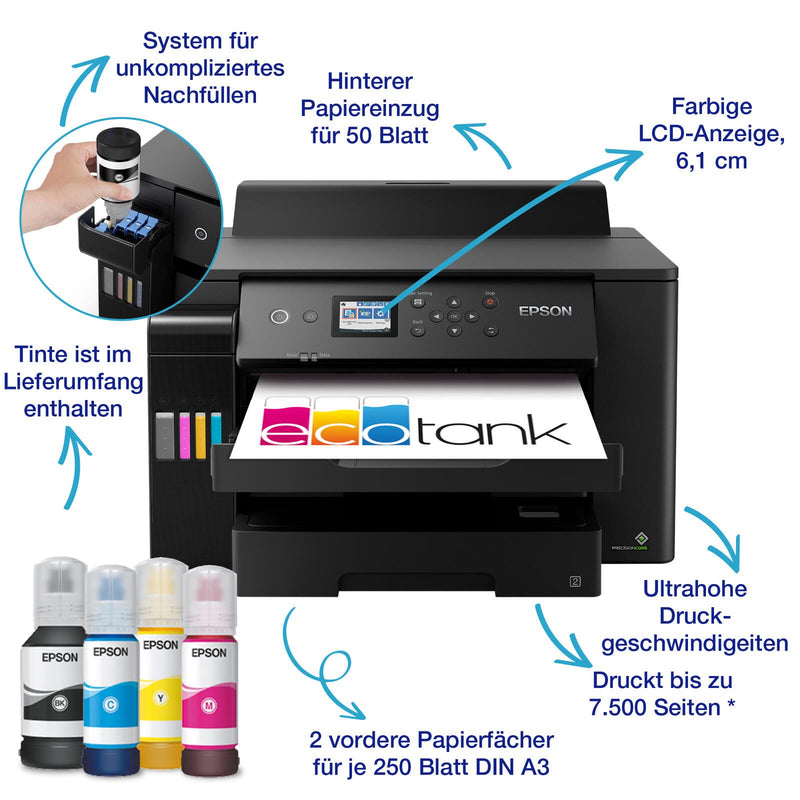 Epson EcoTank ET-16150 A3-Tintentankdrucker