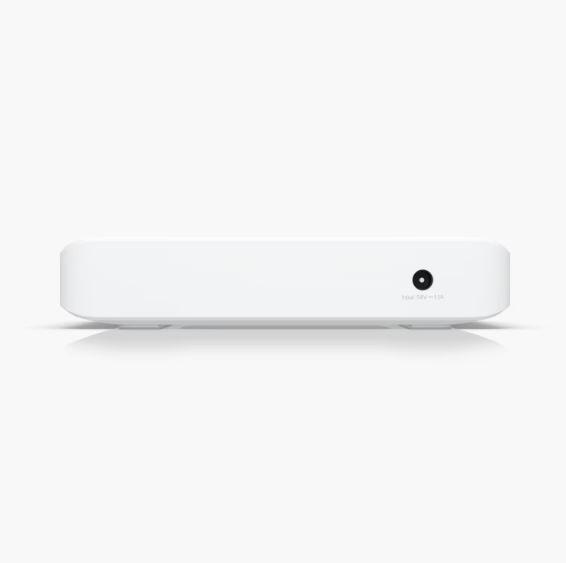Ubiquiti UniFi Switch Lite USW-Lite-8-POE Switch managed 8x 10/100/1000 (4 PoE+) Desktop, wandmontierbar PoE+ (52 W)