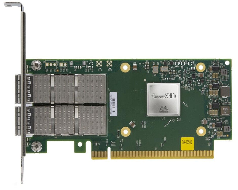 Lenovo ThinkSystem Ethernet Netzwerkadapter 2-Port, 100Gbit/s, QSFP56, Mellanox ConnectX-6