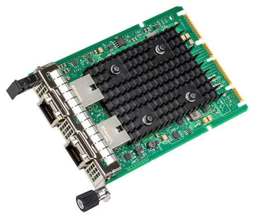 Lenovo ThinkSystem Ethernet Netzwerkadapter 2-Port, 10Gbit/s, RJ-45, Intel X710-T2L, OCP