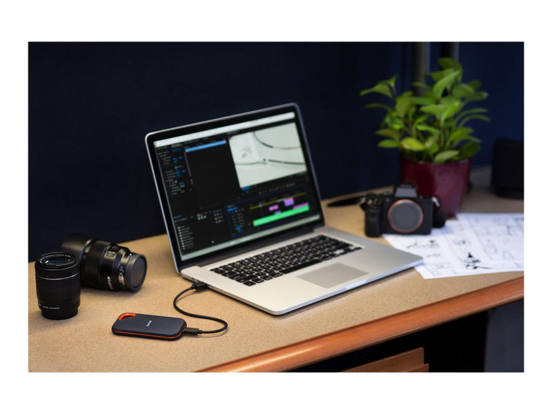 SanDisk Extreme PRO® Portable SSD V2 - 1 TB