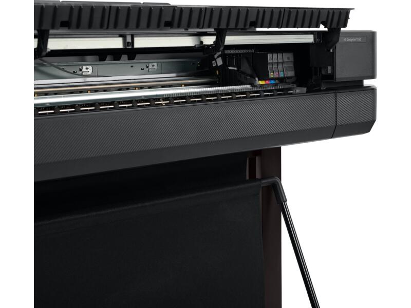 HP DesignJet T650 Tintenstrahl-Großformatdrucker Plotter