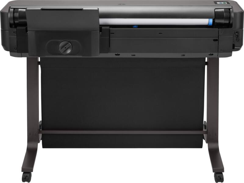 HP DesignJet T650 Tintenstrahl-Großformatdrucker Plotter