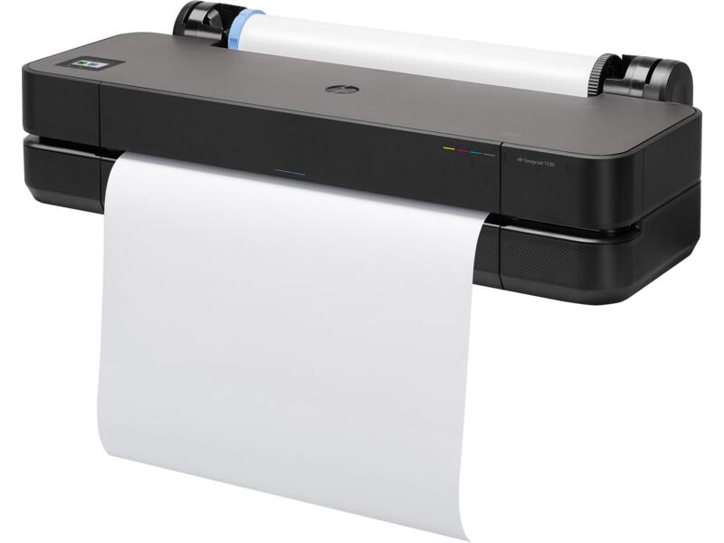 HP DesignJet T230 Tintenstrahl-Großformatdrucker Plotter
