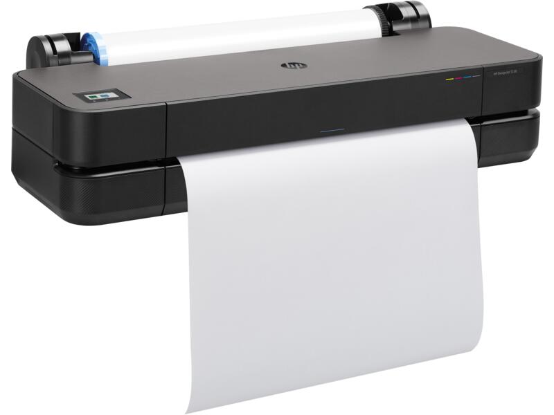 HP DesignJet T230 Tintenstrahl-Großformatdrucker Plotter