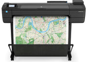 HP DesignJet T730 Tintenstrahl-Großformatdrucker Plotter