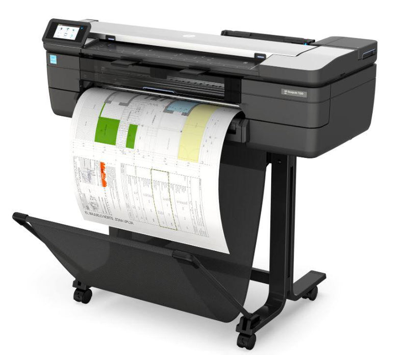 HP DesignJet T830 Multifunktions-Großformatdrucker Plotter