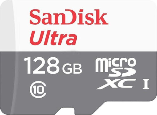 SanDisk Ultra microSDXC Speicherkarte 128GB