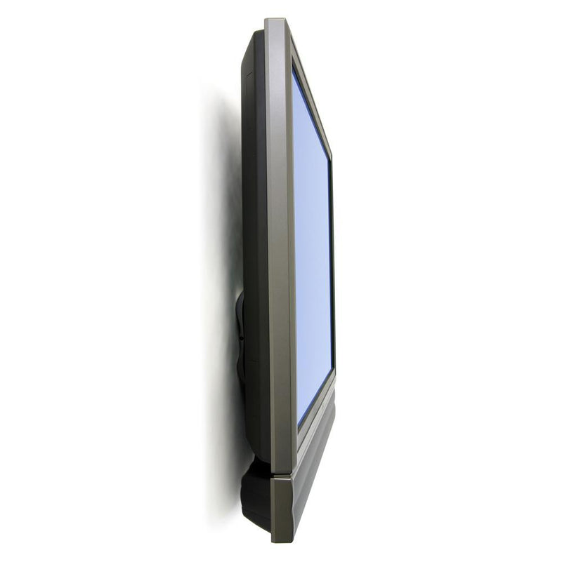 Ergotron WM Wandhalterung starr für ein Display 81,28-304,8 cm (32-120 Zoll) silber
